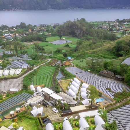 The Dewi Kintamani Luxury Glamping And Natural Hotspring Kültér fotó